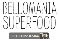 BELLOMANIA SUPERFOOD Logo